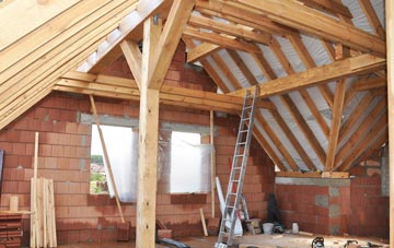 Kimbolton attic trusses
