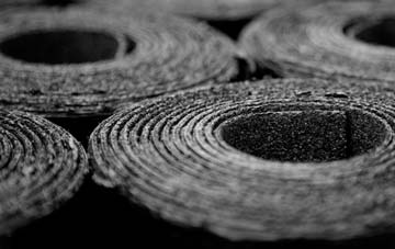 Kimbolton bitumen roof disadvantages