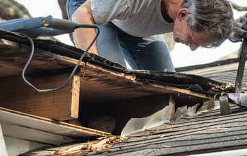 common causes of Kimbolton fascia damage