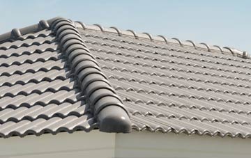 advantages of Kimbolton clay roofing