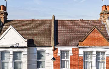 clay roofing Kimbolton