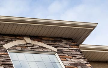 Kimbolton diy soffit installation