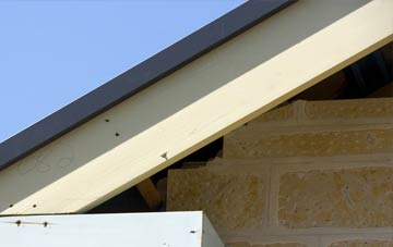 Kimbolton fascia repairs