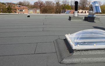 benefits of Kimbolton flat roofing