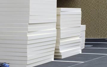Kimbolton flat roof insulation costs
