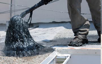 Kimbolton flat roof waterproofing costs