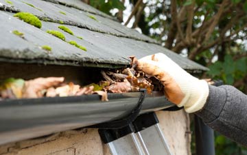 gutter cleaning Kimbolton