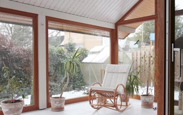 Kimbolton hardwood conservatory roofing repairs