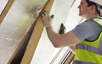 Kimbolton loft insulation