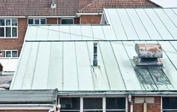Kimbolton lead roofing costs