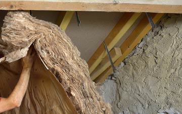 Kimbolton pitched roof insulation costs