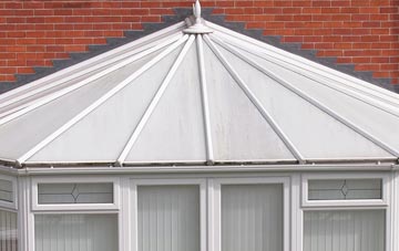 Kimbolton polycarbonate conservatory roof repairs