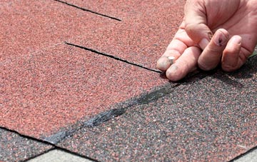 Kimbolton asphalt roof repairs