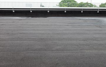 Kimbolton asphalt roof replacement