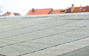 Kimbolton flat roof replacement