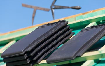 Kimbolton slate roof alternatives