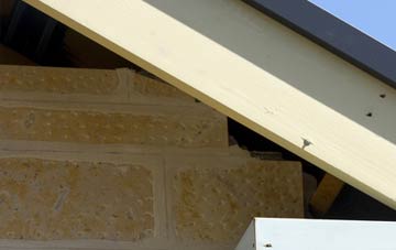 soffit repair Kimbolton