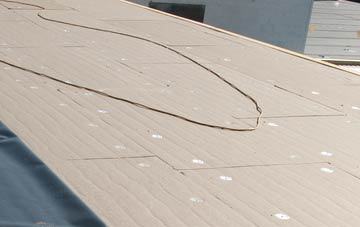 Kimbolton tapered insulation advantages