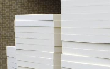Kimbolton tapered roof insulation costs