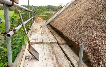 advantages of Kimbolton thatch roofing