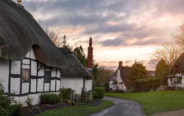 is Kimbolton thatch roofing popular