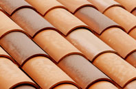 Kimbolton clay roofing