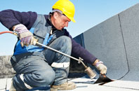 Kimbolton felt roofing