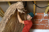 Kimbolton flat roofing insulation