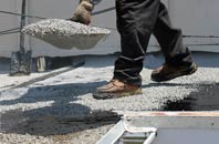find rated Kimbolton flat roofing replacement companies