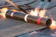 Kimbolton flat roof sealing