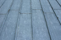 Kimbolton lead roofing