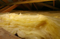 Kimbolton pitch roof insulation