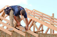 Kimbolton roof trusses